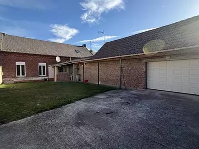 Maison vente à Beauvois-en-Cambrésis, Nord