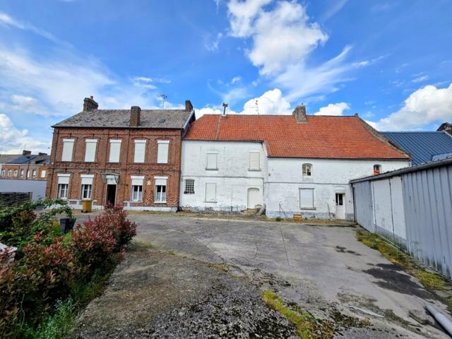 Maison vente à Cambrai, Beauvois-en-cambrésis