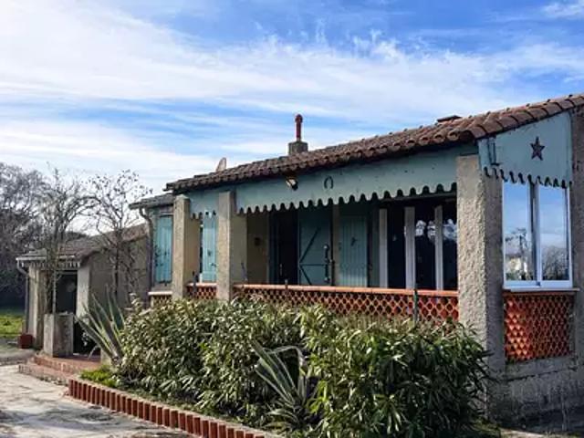 Maison vente à Nîmes, Beauvoisin