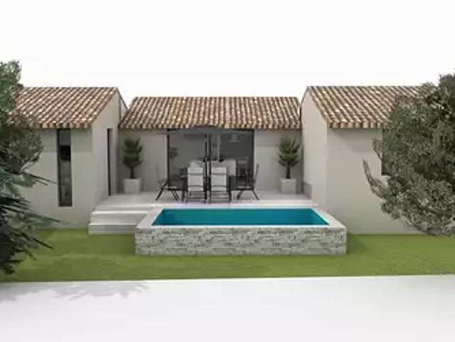 Maison vente à Nîmes, Beauvoisin