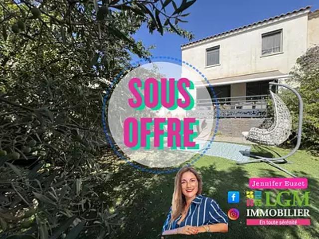 Maison vente à Nîmes, Beauvoisin