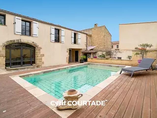 Maison vente à Nîmes, Beauvoisin
