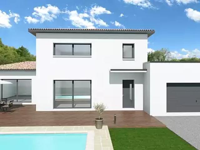 Maison vente à Beauvoisin