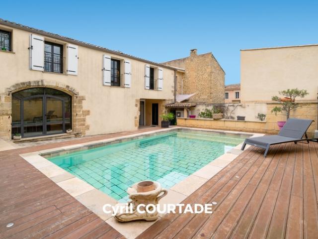 Maison vente à Nîmes, Beauvoisin