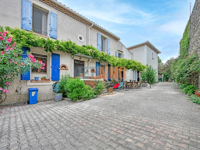 Maison vente à Nîmes, Beauvoisin