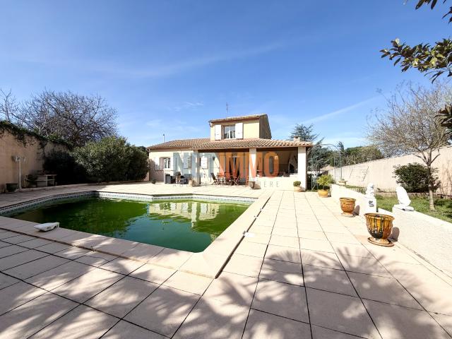 Villa vente à Nîmes, Beauvoisin