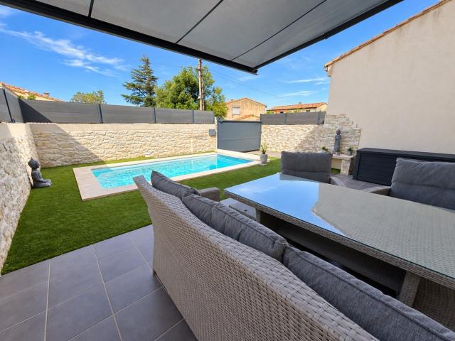 Maison vente à Nîmes, Beauvoisin