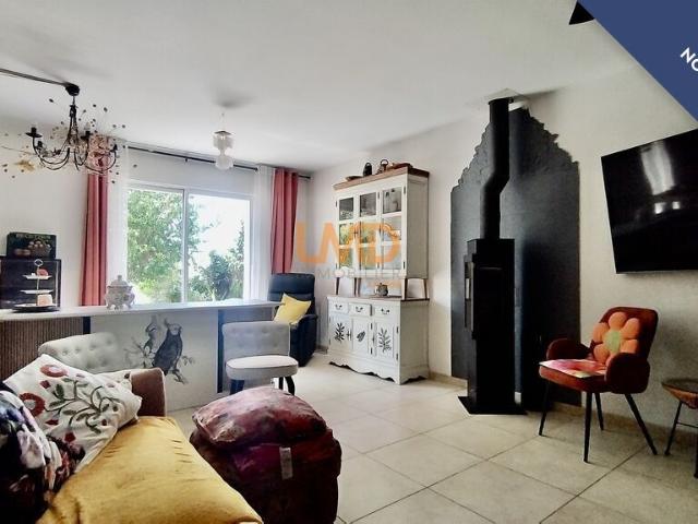 Maison vente à Nîmes, Beauvoisin