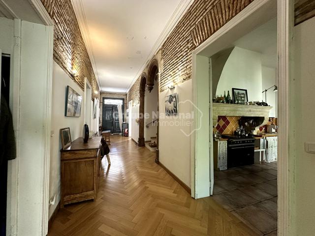 Maison vente à Beauvoisin