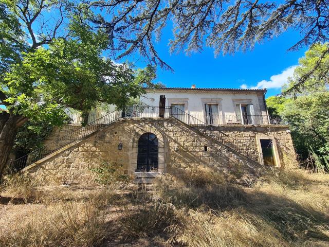 Maison vente à Nîmes, Beauvoisin