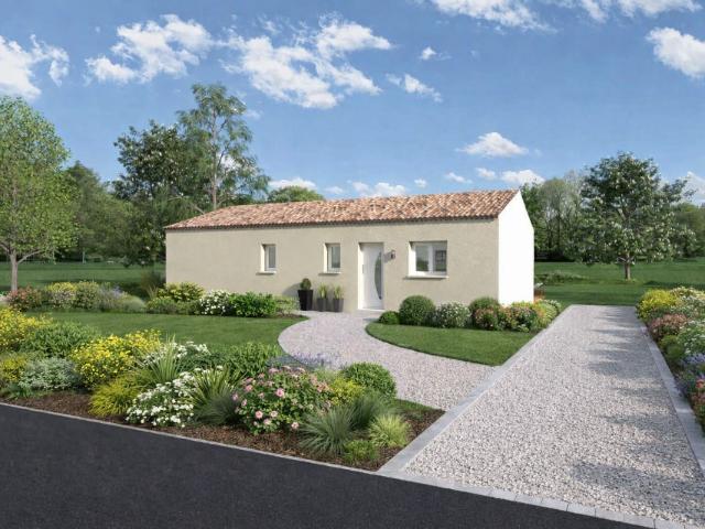 Maison vente à Nîmes, Beauvoisin