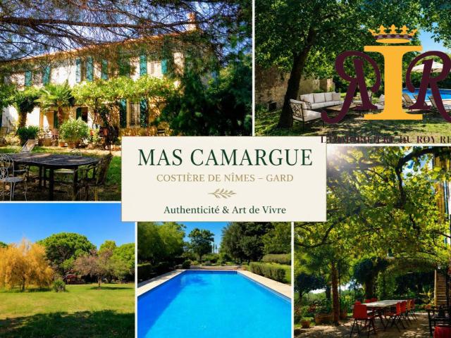 Maison vente à Nîmes, Beauvoisin