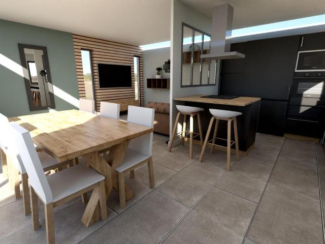 Maison vente à Nîmes, Beauvoisin