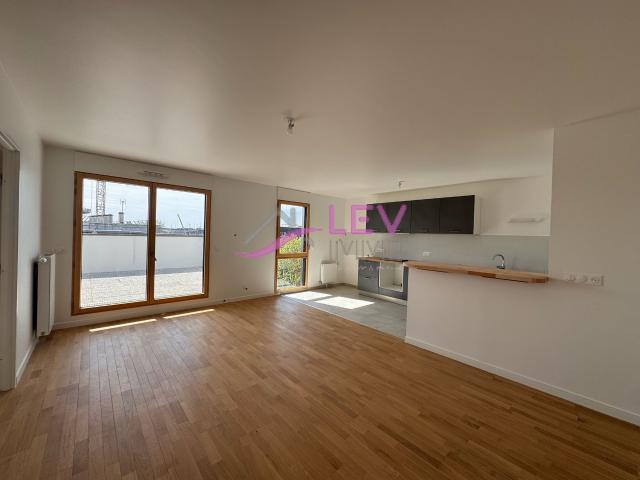 Appartement location à Saint-Denis, La Courneuve