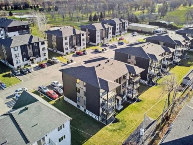 Apartment for rent in Salaberry-de-Valleyfield, Montérégie