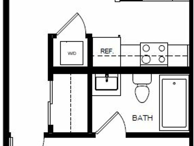 Apartment for rent in Dallas, Texas