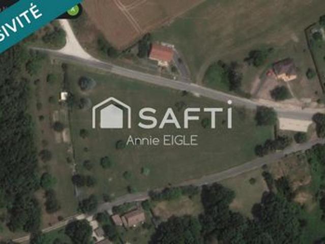 Terrain vente à Châlons-en-Champagne, Florent-en-argonne