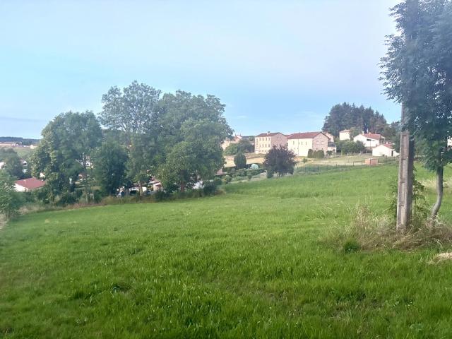 Terrain vente à Yssingeaux, Beaux