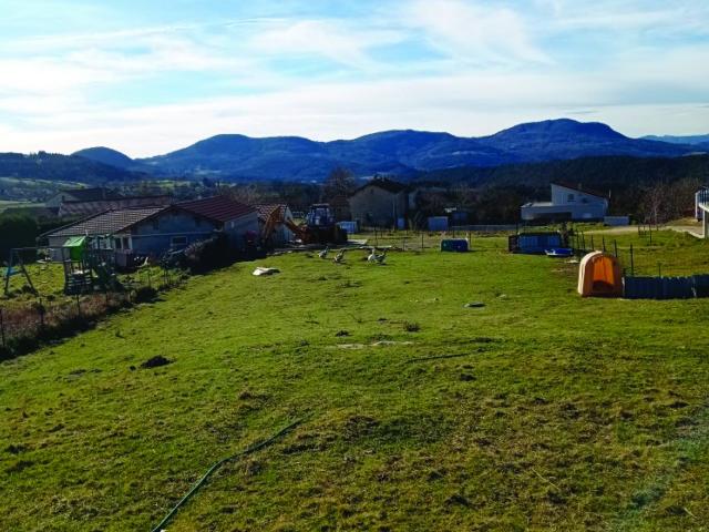 Terrain vente à Yssingeaux, Beaux