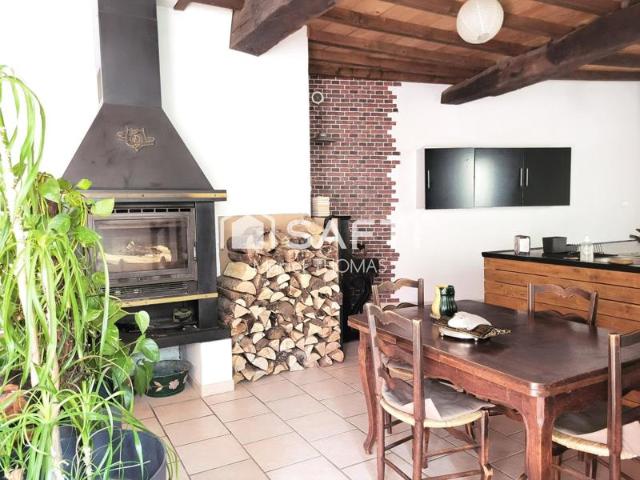 Appartement vente à La Tour-du-Pin, Saint-chef