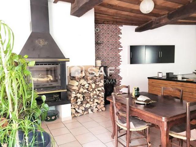 Duplex vente à La Tour-du-Pin, Saint-chef