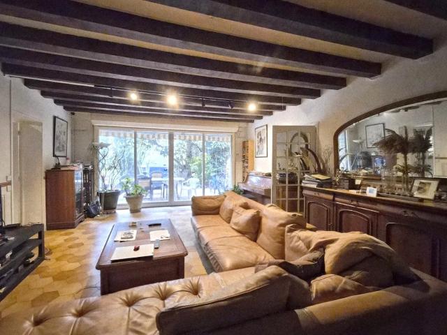 Maison vente à Les Sorans, Cormeilles-en-Parisis