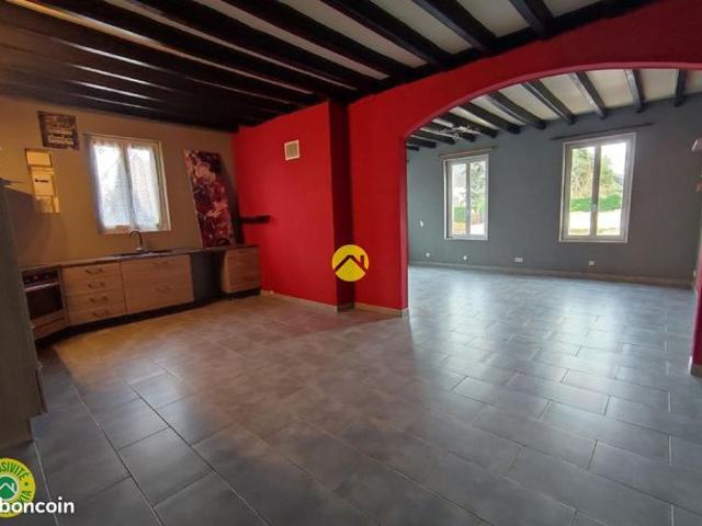 Maison vente à Bourges, Vailly-sur-sauldre