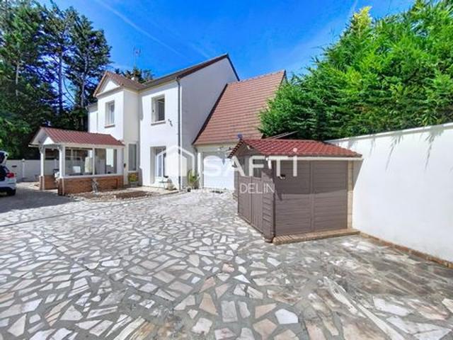 Villa vente à Pontoise, Saint-ouen-l'aumône