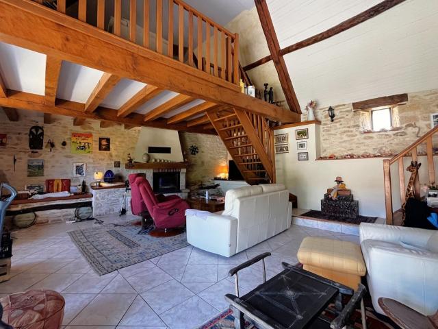 Maison vente à Quartier des Cordeliers, Gourdon