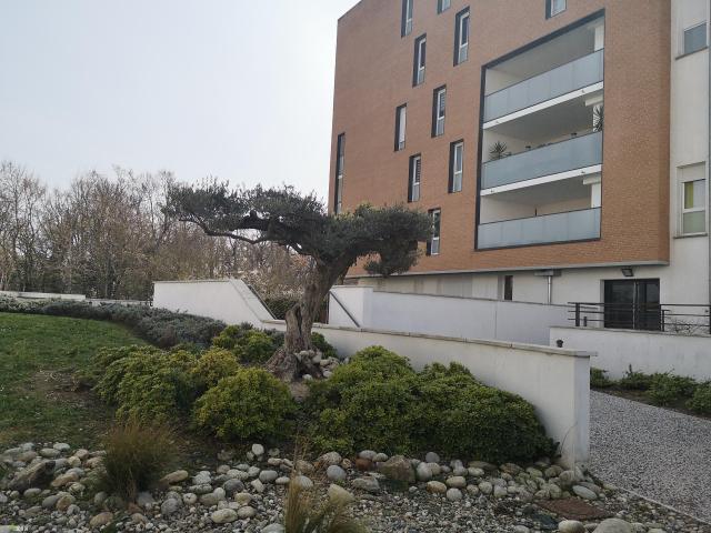 Appartement location à Résidence de la Molle, Beauzelle