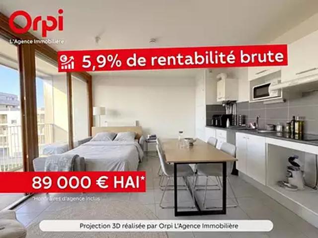 Appartement vente à Toulouse, Beauzelle