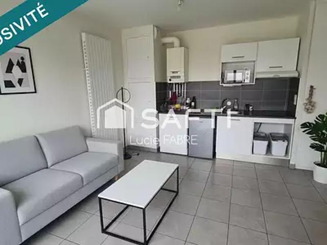 Appartement vente à Toulouse, Beauzelle
