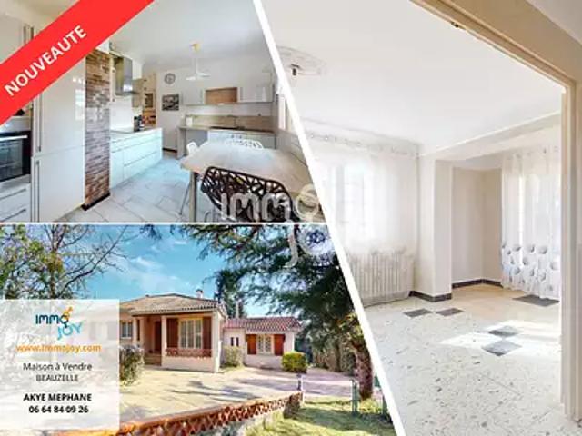 Maison vente à Toulouse, Beauzelle