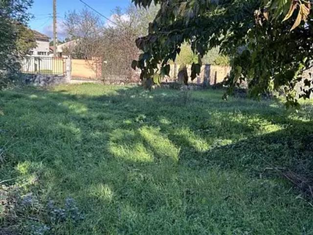 Terrain vente à Toulouse, Beauzelle