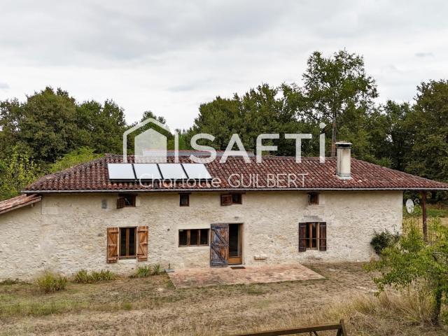 Maison vente à France métropolitaine, Beauziac