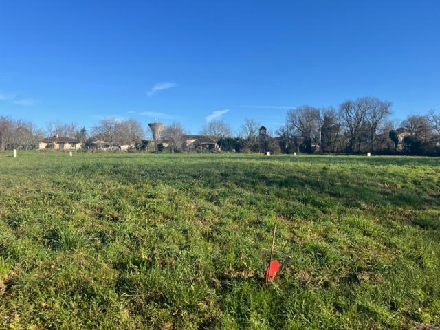 Terrain vente à France métropolitaine, Beauziac
