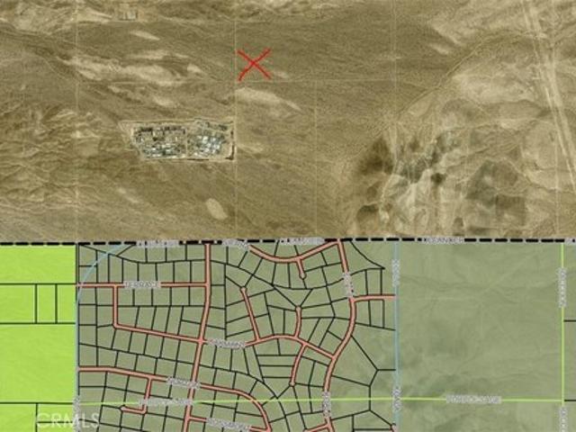 Land for sale in Adelanto, San Bernardino County