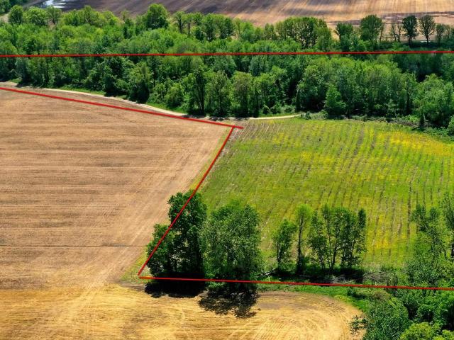 Land for sale in Monroe City, Indiana