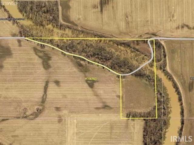 Land for sale in Wheatland, Indiana