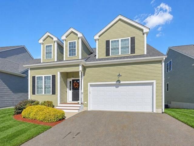 House for sale in Milford, Massachusetts