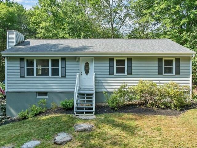 House for sale in New Hampshire