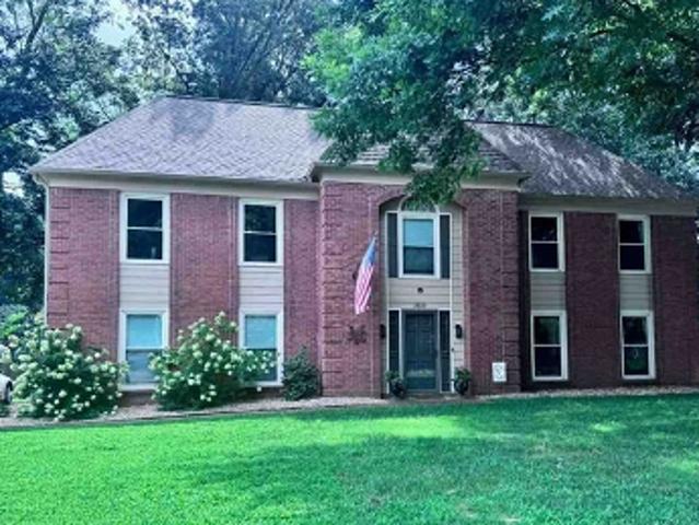 House for sale in Tennessee