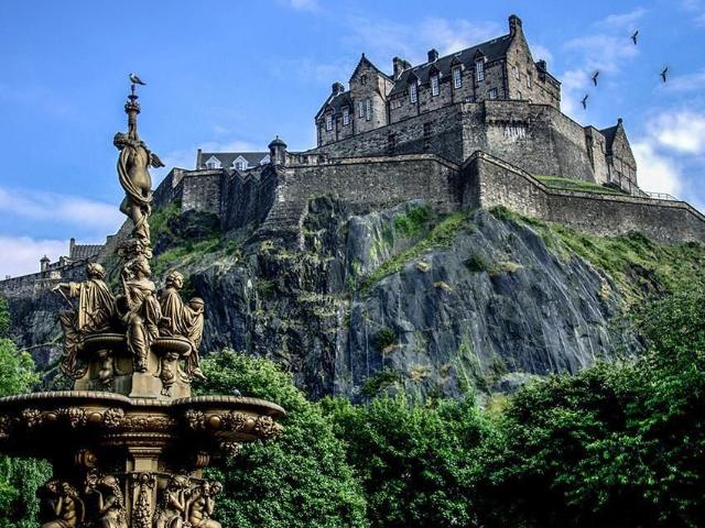 Apartment for rent in Canonmills, Scotland