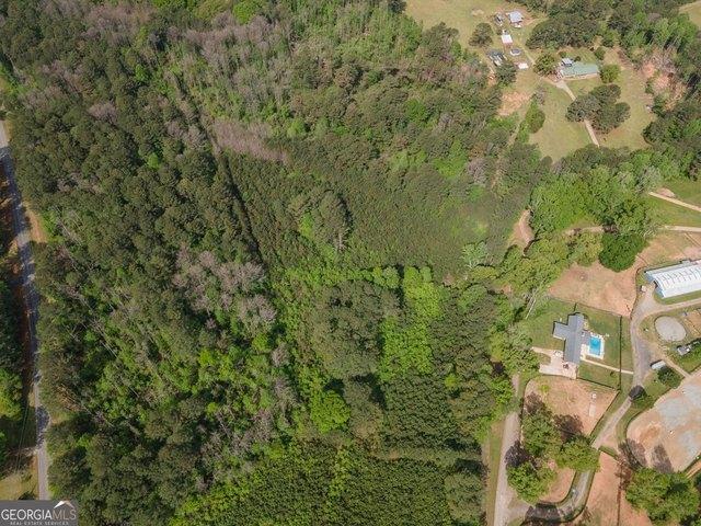 Land for sale in Grantville, Georgia