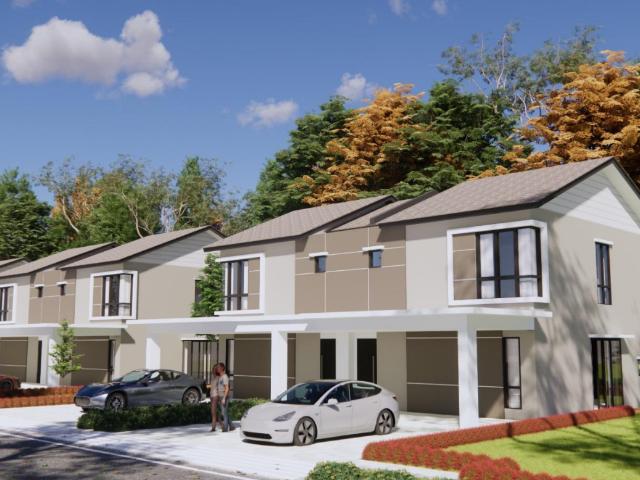 House for sale in Tanjong Sepat, Selangor