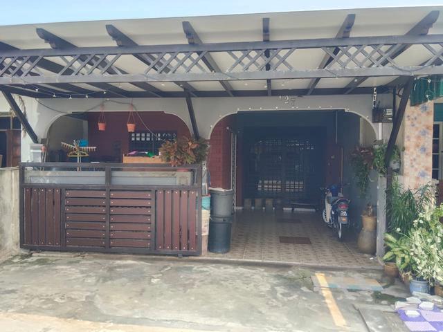 Terraced House for sale in Tringganu