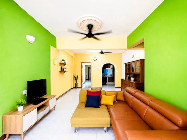 Apartment for sale in Kajang, Langat