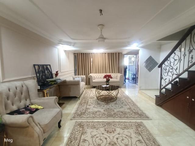 Terraced House for sale in Kajang, Langat