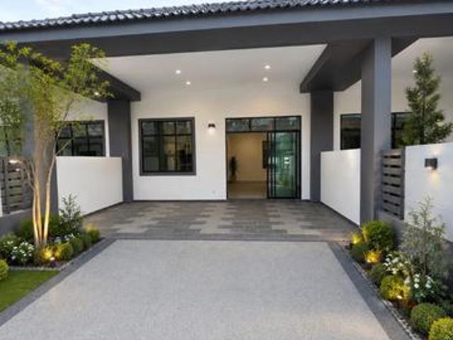 Terraced House for sale in Muar
