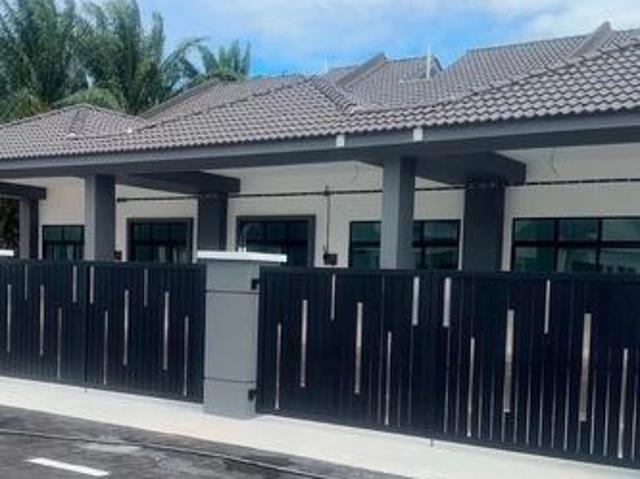 Terraced House for sale in Muar, Johor